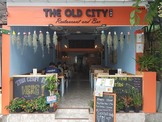 The Old City Inn