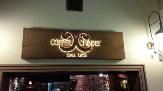 Copper Chimney