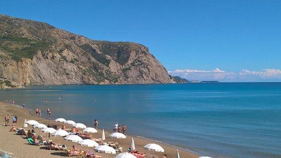 Crystal Beach Bar
