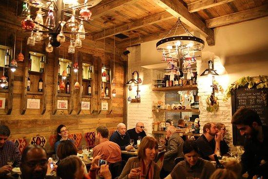 g.Vino Wine Bar