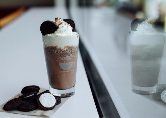 Second Cup