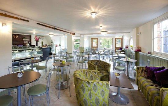 Chocolate Theatre Cafe