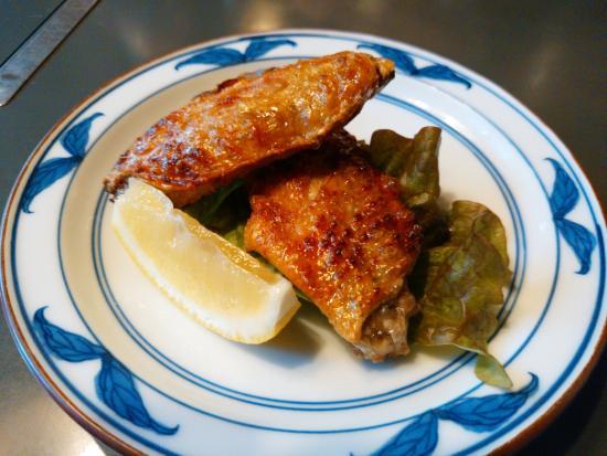 Chicken Seasonal Cuisine Kyotomian
