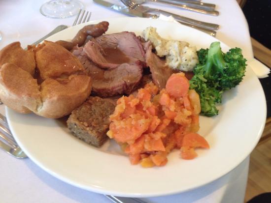 Wolsey Restaurant
