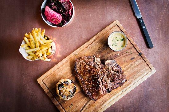 Boxcar Butcher & Grill