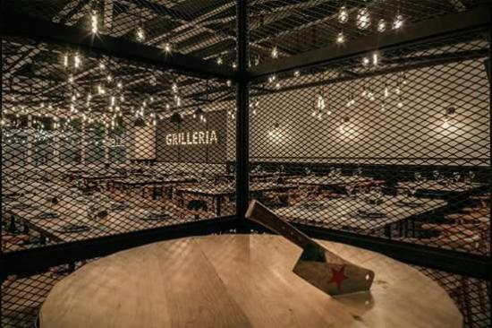 Grilleria