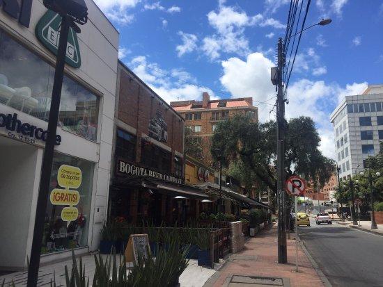 Bogota Beer Company