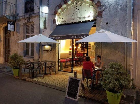 Le Bistrot des Bonnes Femmes