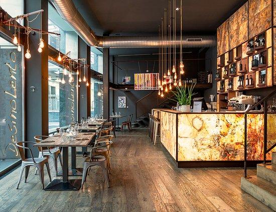 DesinoLento Bistro