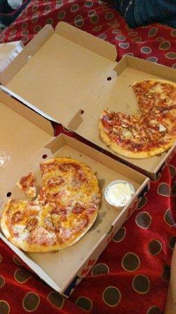 The Sour Dough Pizza Company