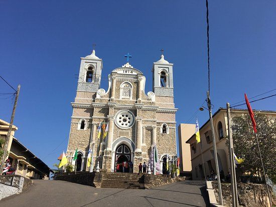 Saint Mary's Church