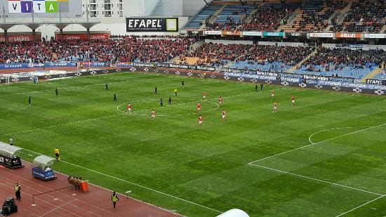 Coimbra Football Stadium