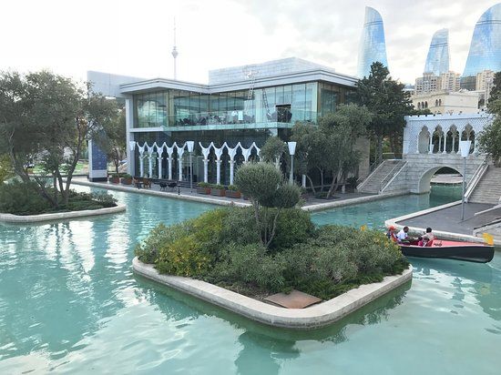 Mini-Venice