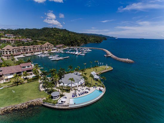 Marina Puerto Bahia