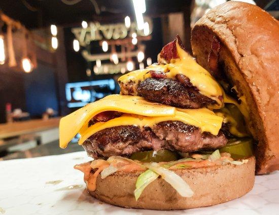 Gravity Burger
