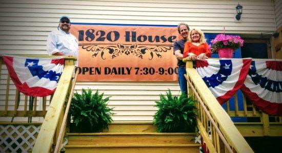 1820 House