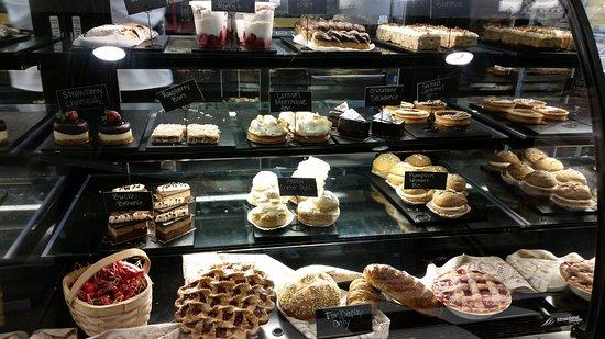 The Patisserie