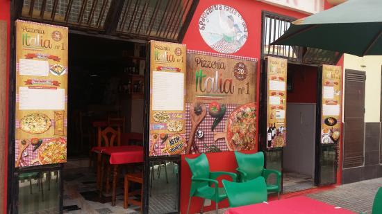 Pizzeria Italia No.1