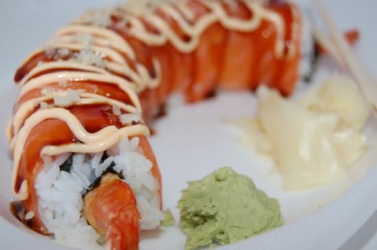Umi Japanese Grill & Cafe