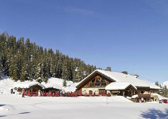 Le Chalet de Pierres
