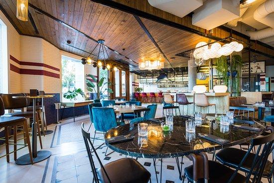 Restaurante Trotamundos