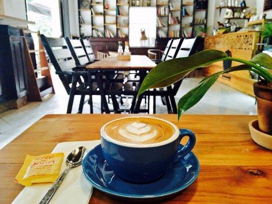 The Mekong Espresso