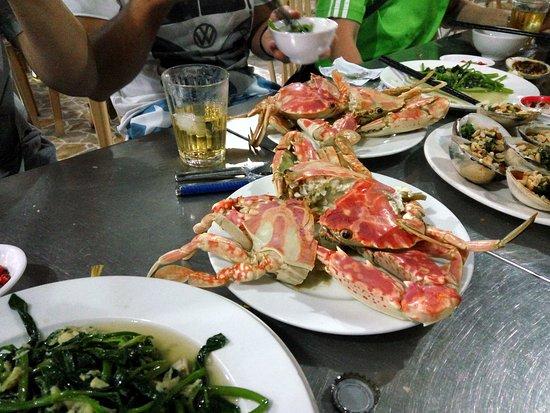 Be Nhi Seafood Restaurant