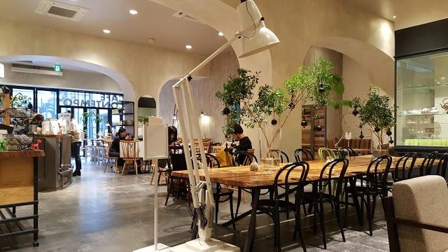 Cafe Contempo