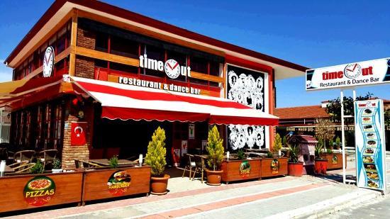 TimeOut Kumkoy