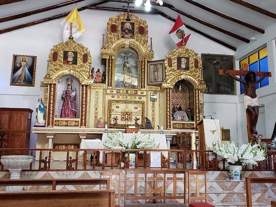 Iglesia Virgin del Carmen