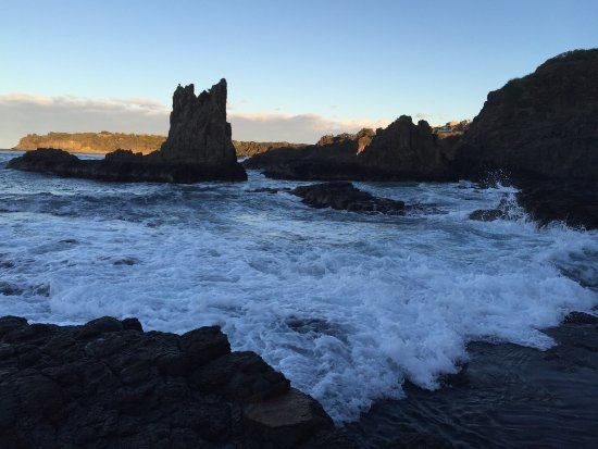 Cathedral Rocks