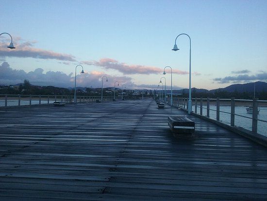Coffs Harbour Beach