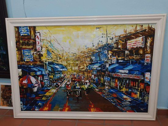 Ly Ly Art Gallery