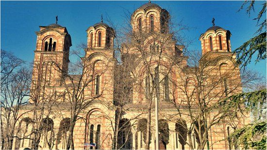 Saint Mark's Church