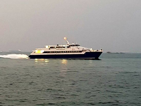 Muelle Bali Hai