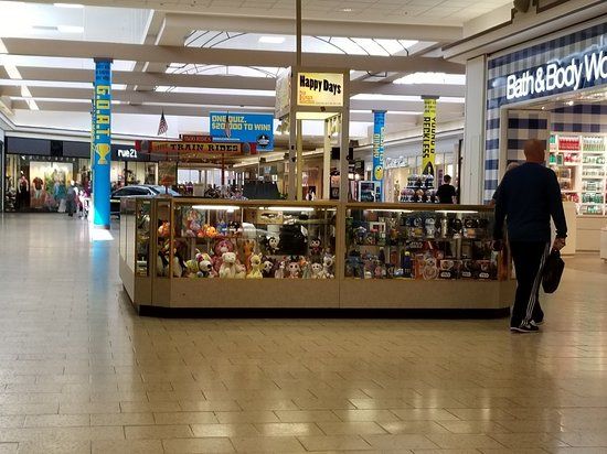 Rushmore Mall