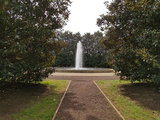 Milliken Arboretum