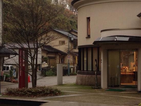 Kanazawa Yuwaku Yumeji-kan Museum