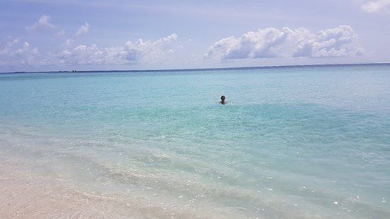 Gulhi Beach