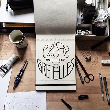 Cafe Bretelles Petite France