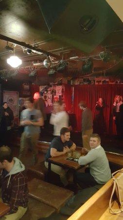 Transit Bar