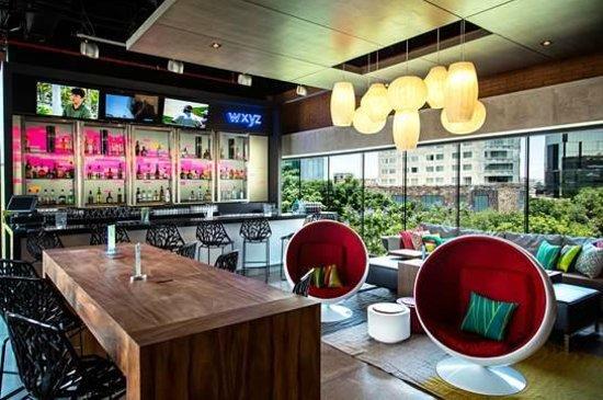 Wxyz Bar