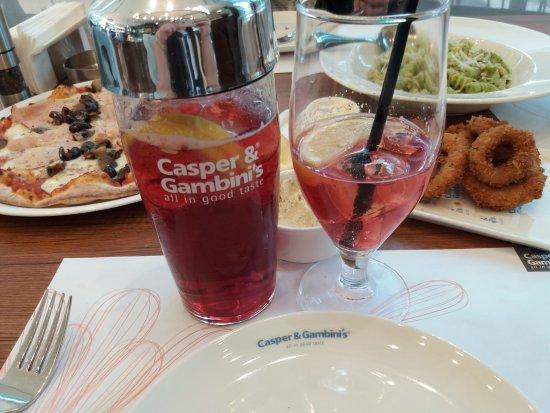 Casper and Gambini