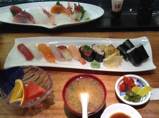 JiangHu Qian Sushi HangZhou XiHu