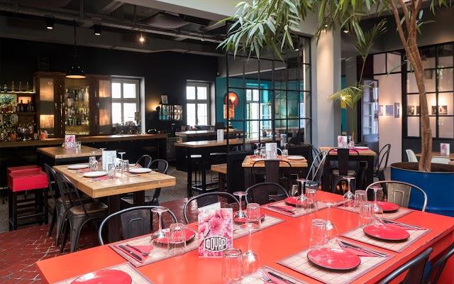 FOUAR Restaurant & Bar