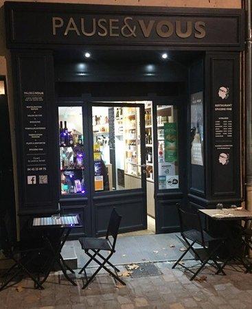 Pause & Vous
