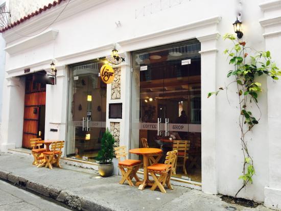 Cafe Lienzo