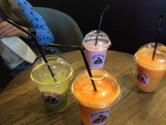 Joe & the Juice