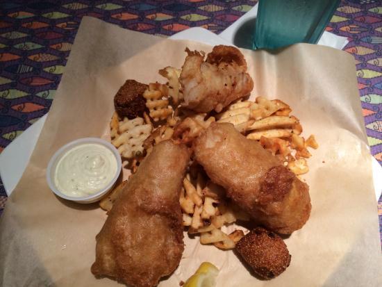 Fish City Grill