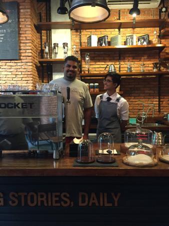 Meraki Coffee Roasters